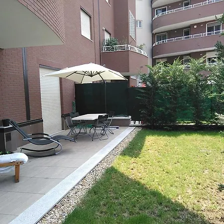 Apartmán Rondo